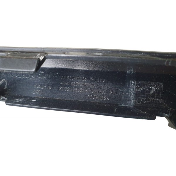 Friso Parachoque Traseiro Audi Q8 2020