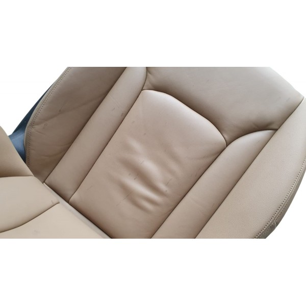 Par Bancos Dianteiros (bolsa Aberta) Audi Q8 2020