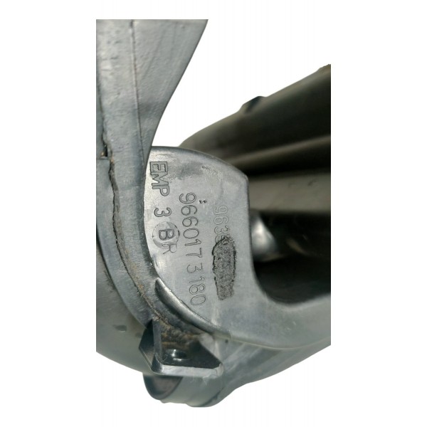 Coletor Admissão Citroen C3 307 1.6 16v 2009