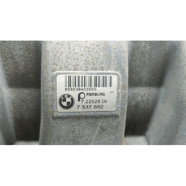 Coletor Admissão Bmw 550 4.4 2006
