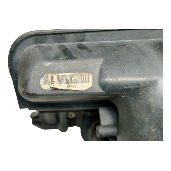 Coletor Admissão Bmw 330i 2001