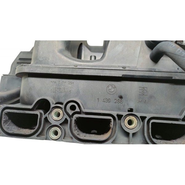 Coletor Admissão Bmw 330i 2001