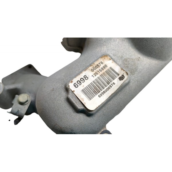 Coletor Admissão Gm Captiva 3.6 V6 2008