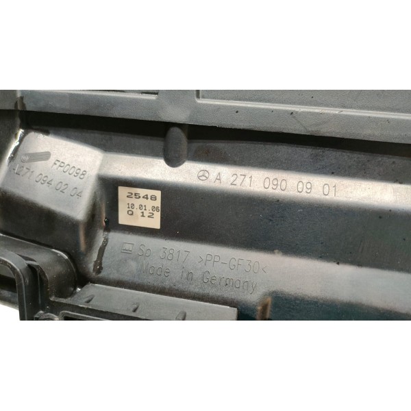 Caixa Filtro De Ar Mercedes C200 1.8 2006