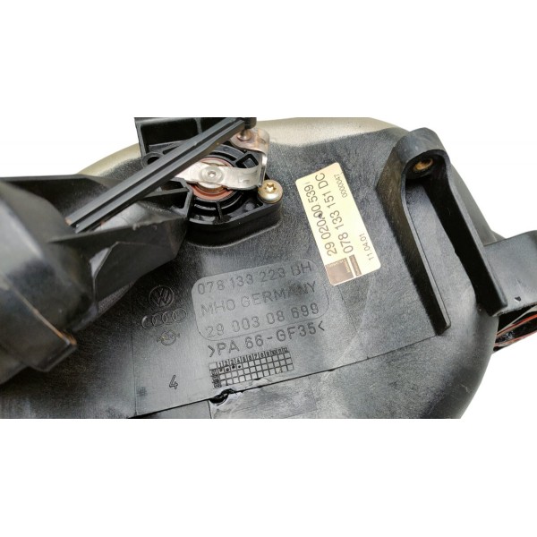 Coletor Admissão Audi A6 2002