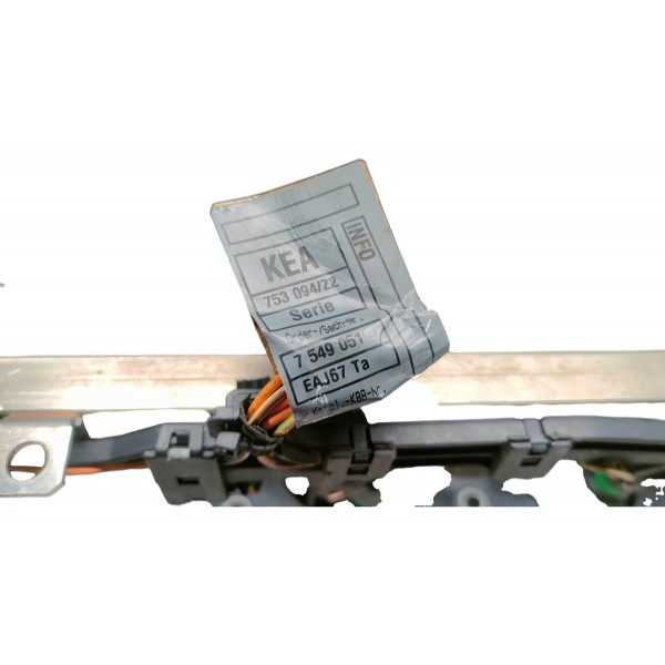Coletor Admissão Bmw X5 4.2 V8 2009