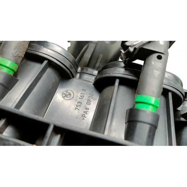 Coletor Admissão Bmw X5 4.2 V8 2009
