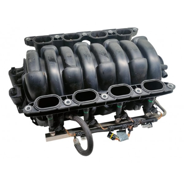 Coletor Admissão Bmw X5 4.2 V8 2009
