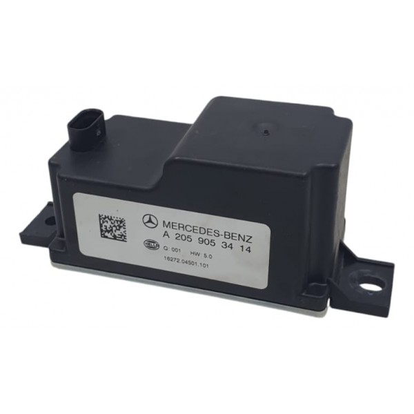 Bateria Auxiliar Conversor Mercedes C180 2017