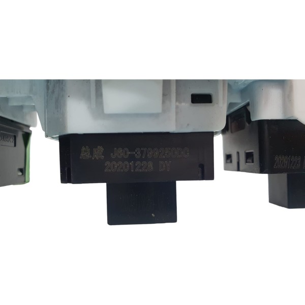 Botão Ajuste Retrovisor Chery Tiggo 7 1.5 2022