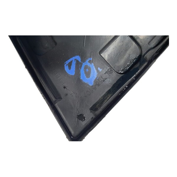 Borracha Arco Porta Dianteira Direita Chery Tiggo 7 1.5 2022 Preto