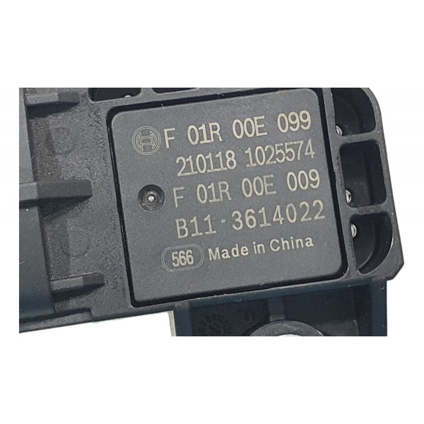 Sensor Map Chery Tiggo 7 1.5 2022