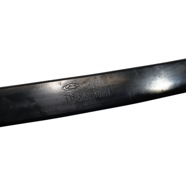 Guia Vidro Dianteiro Direito Chery Tiggo 7 1.5 2022 Pre