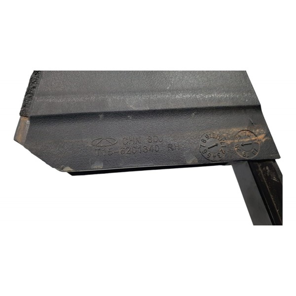 Guia Vidro Traseiro Direito Chery Tiggo 7 1.5 2022 Pre