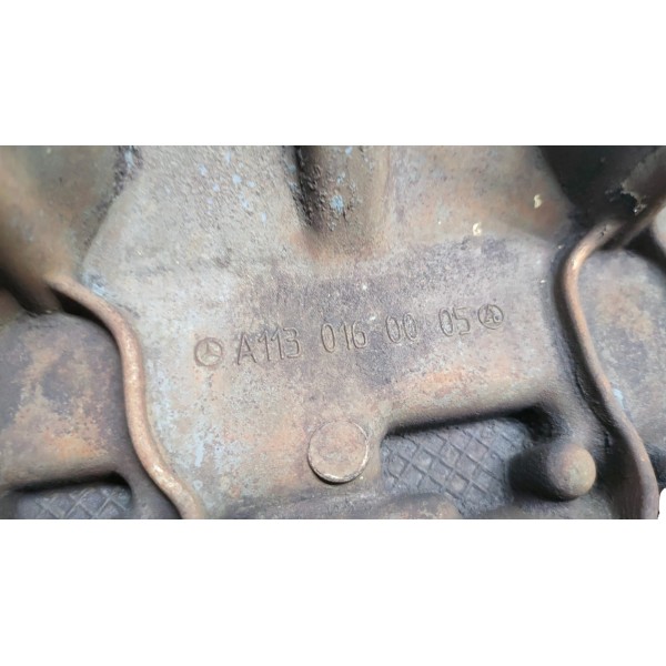 Tampa Válvula Mercedes S55 Amg W220 2006