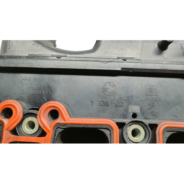 Coletor Admissão Bmw 328i 2.8 6 Cc 2001
