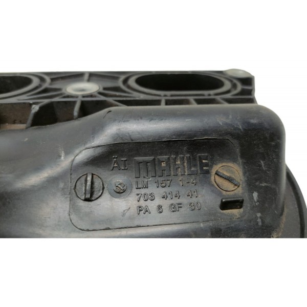 Coletor Admissão Lado Direito Bmw X6 4.4 V8 2009