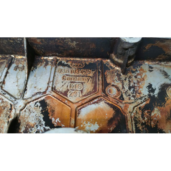 Tampa De Válvula Audi A3 1.8 Aspirado 1999