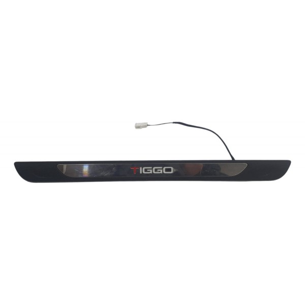 Soleira C/led Lado Esquerdo Chery Tiggo 7 1.5 2022