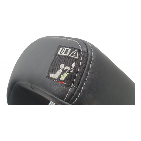 Encosto De Cabeça Traseiro Lateral Chery Tiggo 7 1.5 2022 Preto