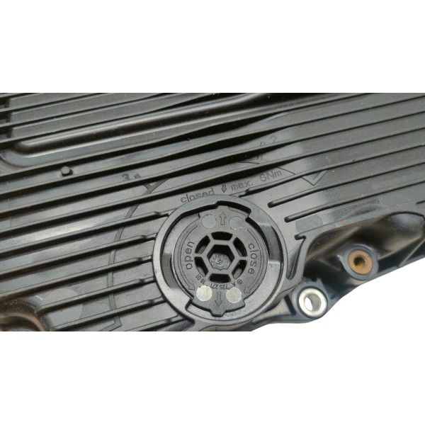 Carter De Óleo Câmbio Mercedes E500 5.5 V8 2009