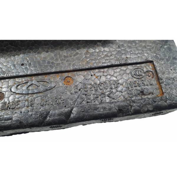 Isopor Porta-malas Chery Tiggo 7 1.5 2022 Preto