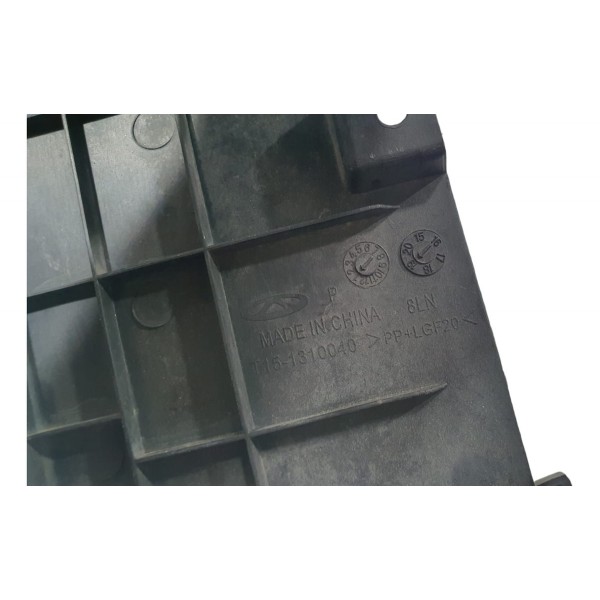 Acabamento Moldura Coluna Central Esq Chery Tiggo 7 1.5 2022