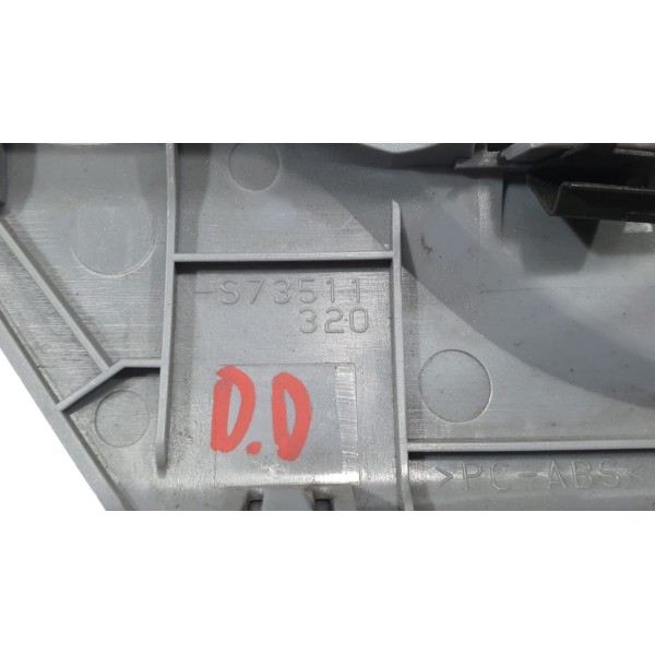 Acabamento Puxador Porta Diant. Dir. Subaru Forester Xt 2018