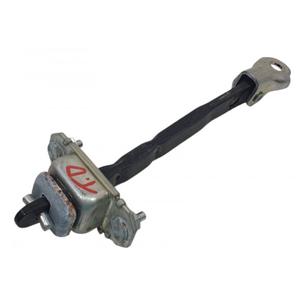 Limitador Porta Traseira Direita Subaru Forester Xt 2018 Prata Direito Traseira