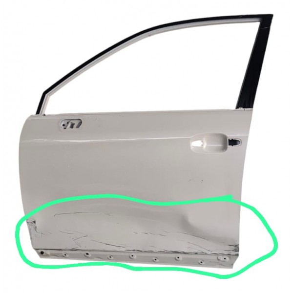 Porta Esquerda Motorista Subaru Forest Xt 2018