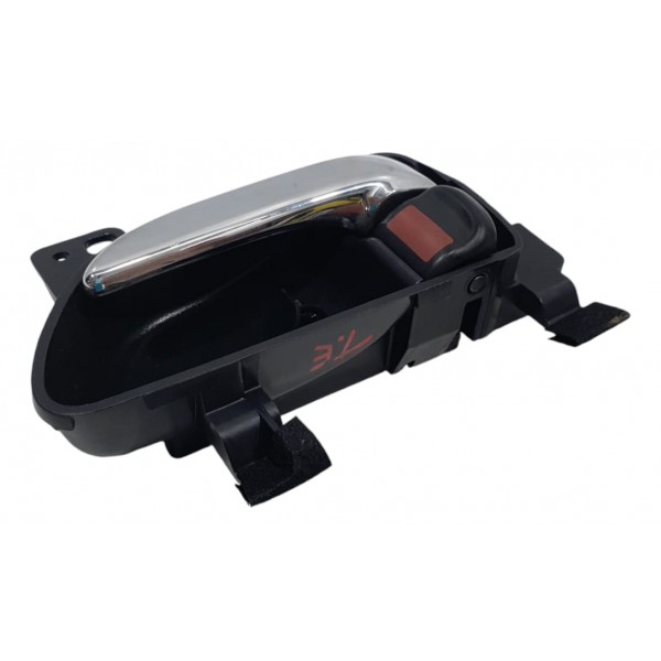 Maçaneta Traseira Esquerda Subaru Forester Xt 2018 - Traseira