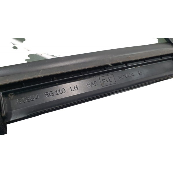 Vidro Fixo Porta Dianteira Esquerda Subaru Forester Xt 2018