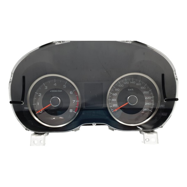 Painel De Instrumentos Subaru Forester Xt 2018