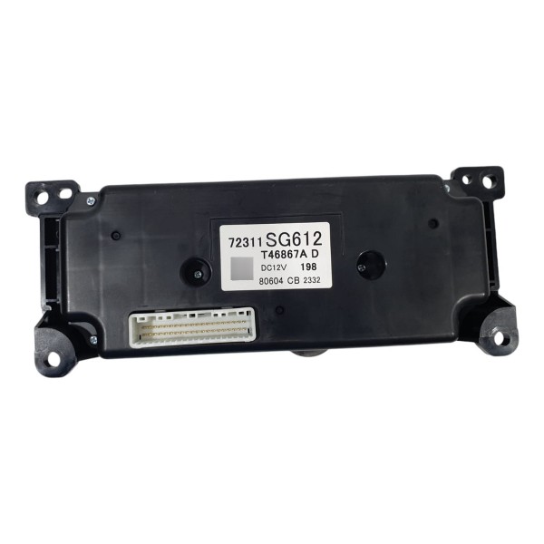 Comando Ar Condicionado Subaru Forester Xt 2018