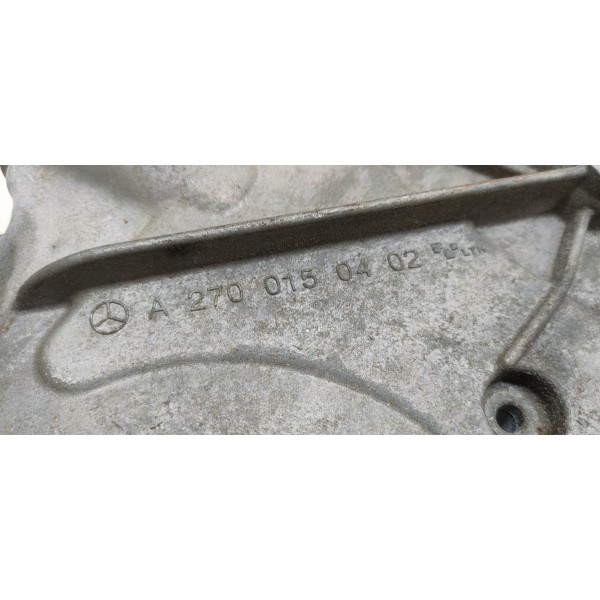 Tampa Lateral Motor Mercedes A 200 1.6 2013
