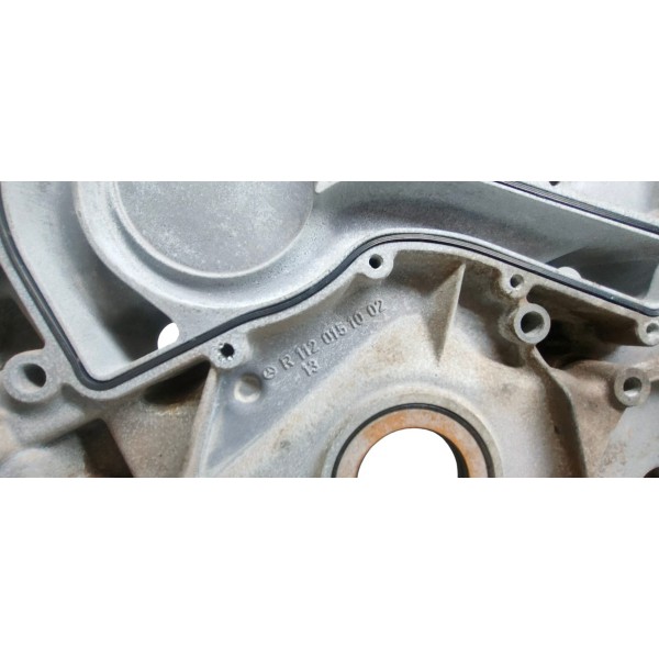 Tampa Lateral Motor Mercedes C200 V6 1998