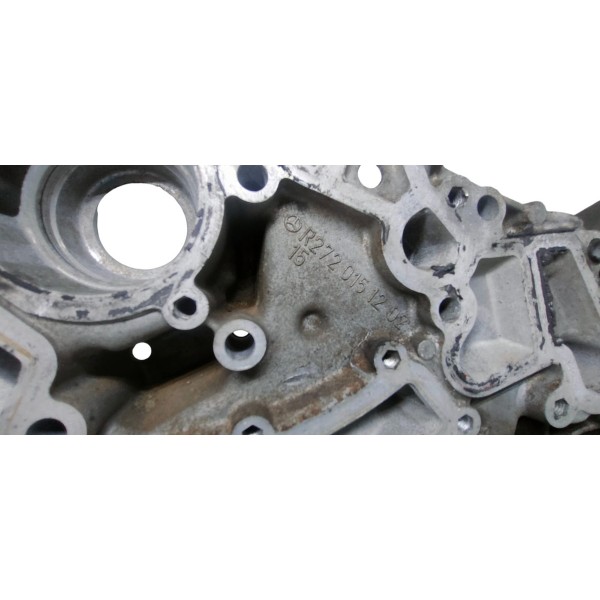 Tampa Lateral Motor Mercedes C300 V6 2004