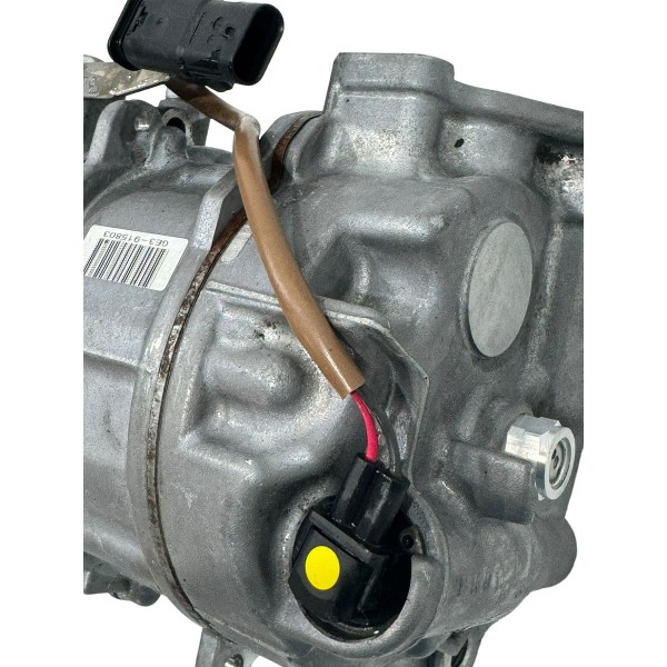 Compressor Ar Condicionado Bmw 320 2020 (sem Polia)