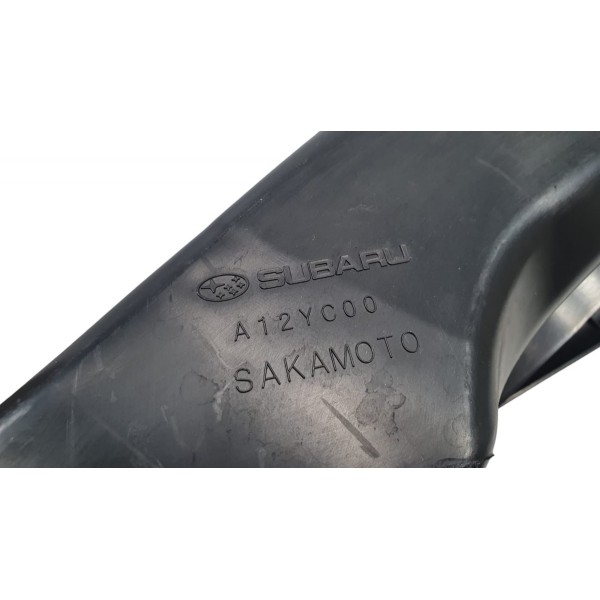 Duto Filtro De Ar Subaru Forester Xt 2018