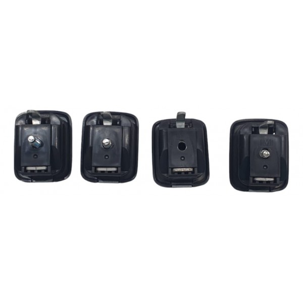 Kit Ganchos Porta Malas Subaru Forester Xt 2018