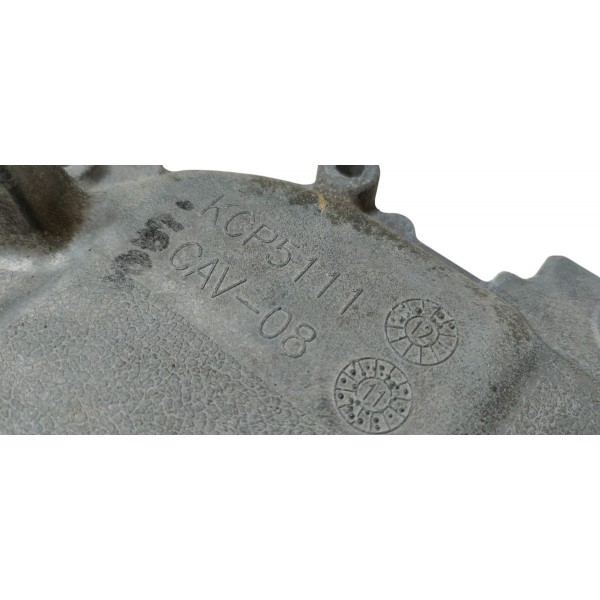 Tampa Frontal Motor Freemont 2.4 2011