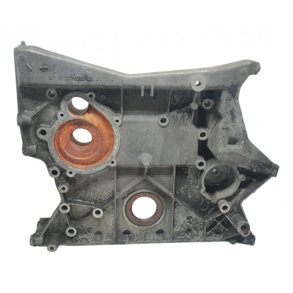 Tampa Frontal Motor Mercedes C180 1.8 Kompressor 2010