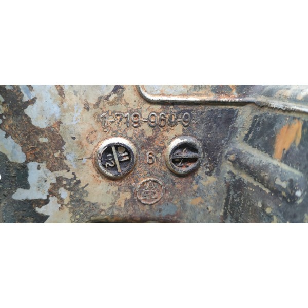 Tampa Frontal Motor Bmw 325i 1994