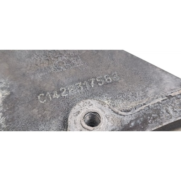 Tampa Frontal Motor Jeep Cherokee Longitude 3.2 V6 2015