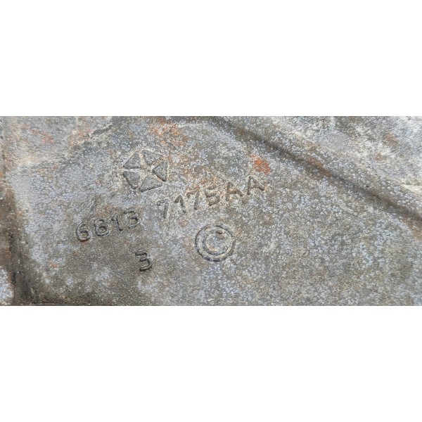 Tampa Frontal Motor Jeep Cherokee Longitude 3.2 V6 2015