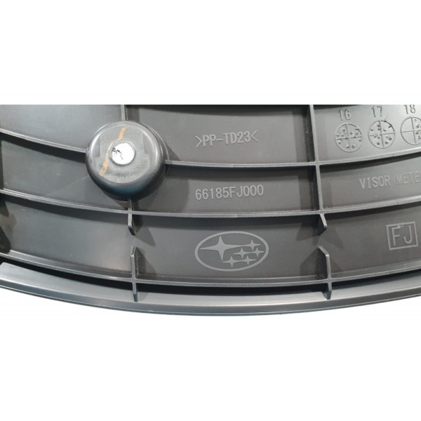 Moldura Painel De Instrumentos Subaru Forester Xt 2018