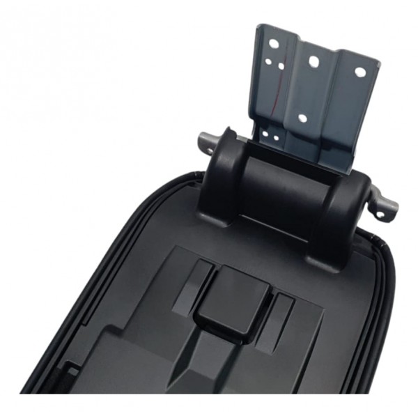 Apoio De Braço Console Subaru Forester Xt 2018 - Preto