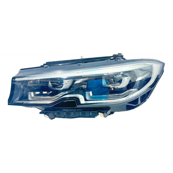 Farol Lado Esquerdo Bmw 320 G20 2021