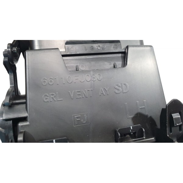 Difusor De Ar L/esquerdo Subaru Forester Xt 2018