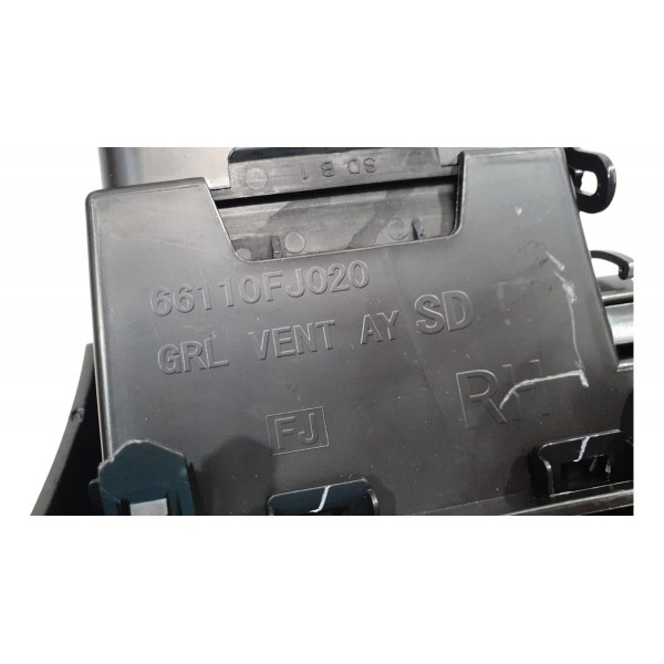 Difusor De Ar L/direito Subaru Forester Xt 2018